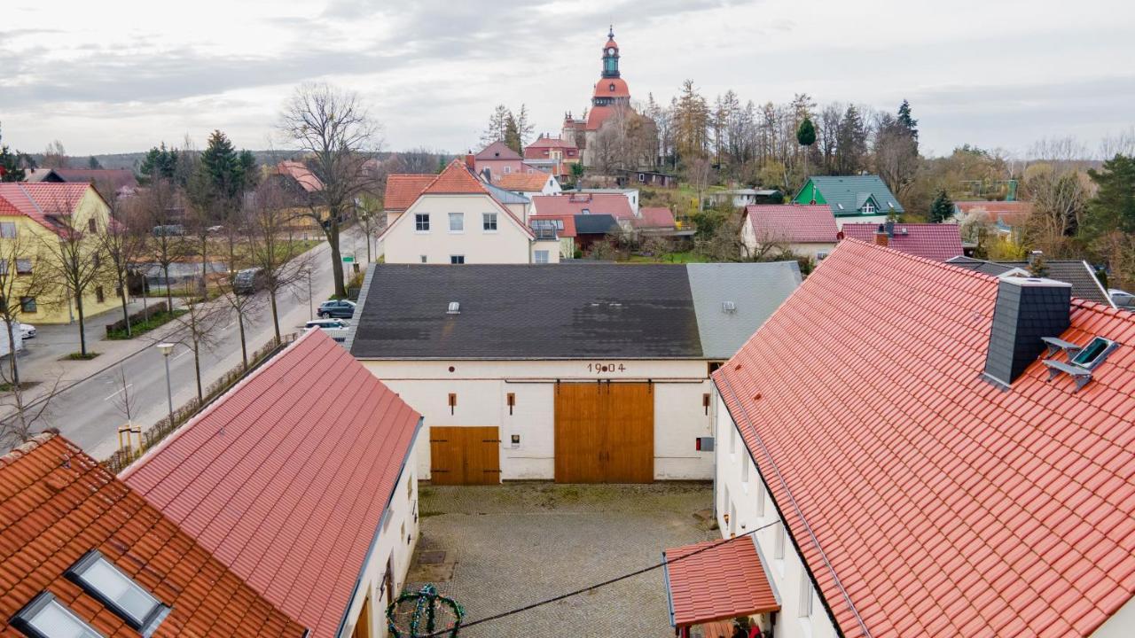 Апартаменти Hof Tuerke Моріцбург Екстер'єр фото